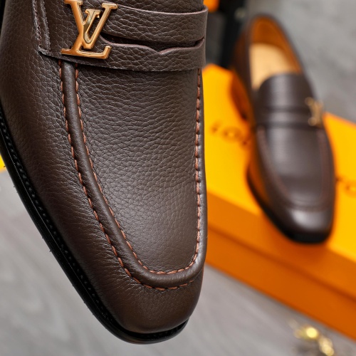 Cheap Louis Vuitton LV Oxfords Shoes For Men #1221294 Replica Wholesale [$82.00 USD] [ITEM#1221294] on Replica Louis Vuitton LV Oxfords Shoes