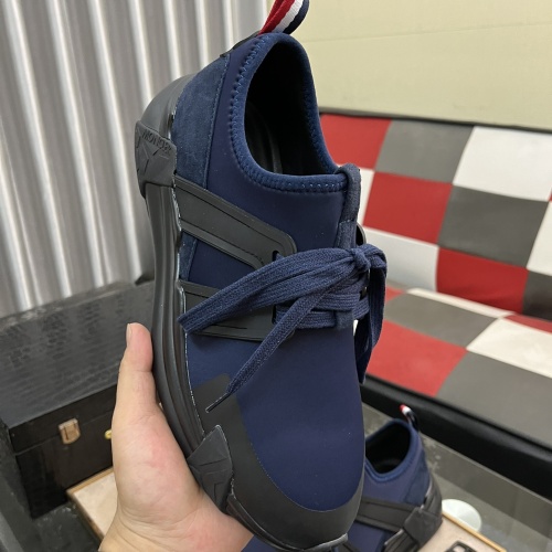 Cheap Moncler Casual Shoes For Men #1221302 Replica Wholesale [$88.00 USD] [ITEM#1221302] on Replica Moncler Casual Shoes