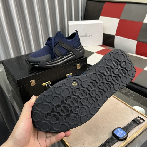 Cheap Moncler Casual Shoes For Men #1221302 Replica Wholesale [$88.00 USD] [ITEM#1221302] on Replica Moncler Casual Shoes