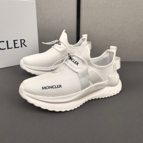 Cheap Moncler Casual Shoes For Men #1221305 Replica Wholesale [$85.00 USD] [ITEM#1221305] on Replica Moncler Casual Shoes