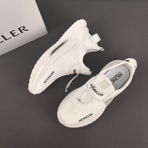 Cheap Moncler Casual Shoes For Men #1221305 Replica Wholesale [$85.00 USD] [ITEM#1221305] on Replica Moncler Casual Shoes