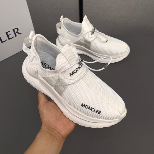 Cheap Moncler Casual Shoes For Men #1221305 Replica Wholesale [$85.00 USD] [ITEM#1221305] on Replica Moncler Casual Shoes