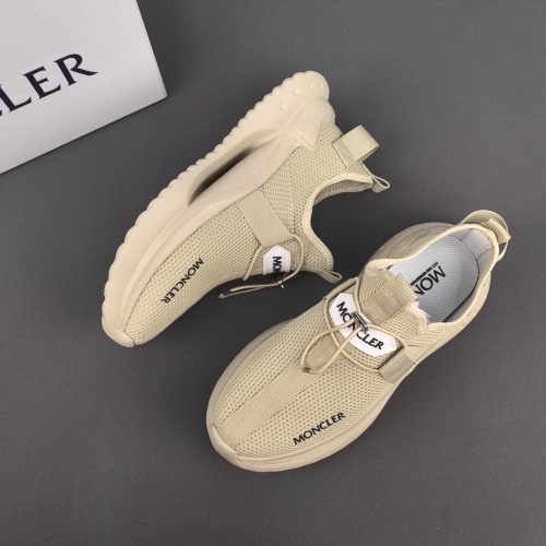 Cheap Moncler Casual Shoes For Men #1221306 Replica Wholesale [$85.00 USD] [ITEM#1221306] on Replica Moncler Casual Shoes