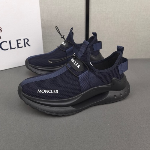 Cheap Moncler Casual Shoes For Men #1221308 Replica Wholesale [$85.00 USD] [ITEM#1221308] on Replica Moncler Casual Shoes