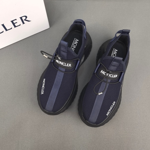 Cheap Moncler Casual Shoes For Men #1221308 Replica Wholesale [$85.00 USD] [ITEM#1221308] on Replica Moncler Casual Shoes