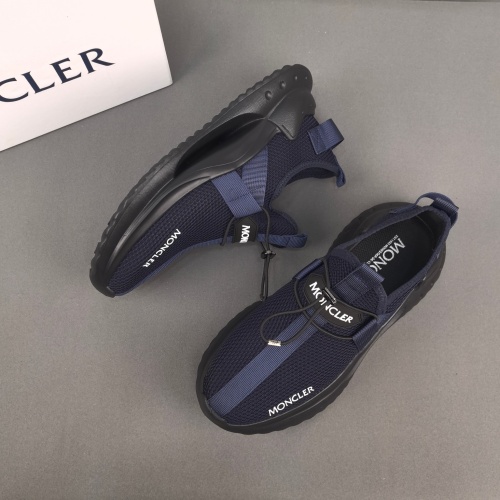 Cheap Moncler Casual Shoes For Men #1221308 Replica Wholesale [$85.00 USD] [ITEM#1221308] on Replica Moncler Casual Shoes