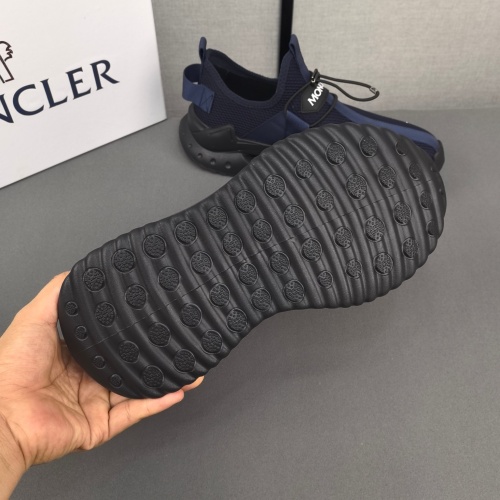 Cheap Moncler Casual Shoes For Men #1221308 Replica Wholesale [$85.00 USD] [ITEM#1221308] on Replica Moncler Casual Shoes