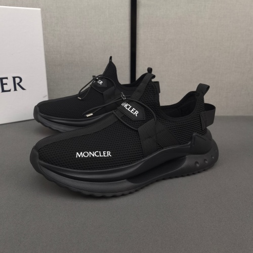 Cheap Moncler Casual Shoes For Men #1221309 Replica Wholesale [$85.00 USD] [ITEM#1221309] on Replica Moncler Casual Shoes