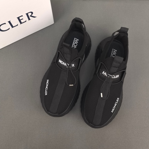 Cheap Moncler Casual Shoes For Men #1221309 Replica Wholesale [$85.00 USD] [ITEM#1221309] on Replica Moncler Casual Shoes