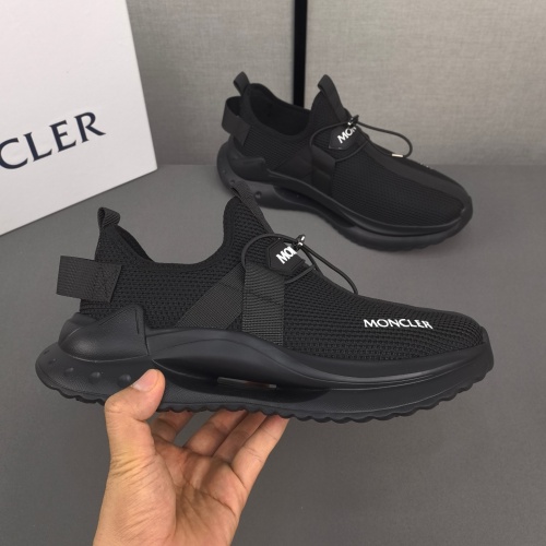 Cheap Moncler Casual Shoes For Men #1221309 Replica Wholesale [$85.00 USD] [ITEM#1221309] on Replica Moncler Casual Shoes