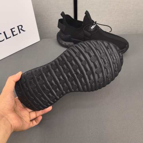 Cheap Moncler Casual Shoes For Men #1221309 Replica Wholesale [$85.00 USD] [ITEM#1221309] on Replica Moncler Casual Shoes