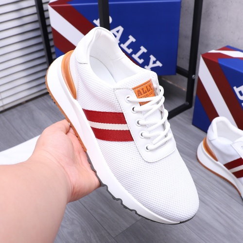 Cheap Bally Casual Shoes For Men #1221325 Replica Wholesale [$80.00 USD] [ITEM#1221325] on Replica Bally Casual Shoes