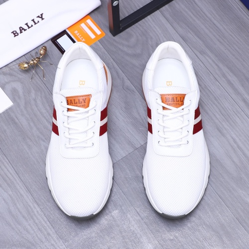 Cheap Bally Casual Shoes For Men #1221325 Replica Wholesale [$80.00 USD] [ITEM#1221325] on Replica Bally Casual Shoes