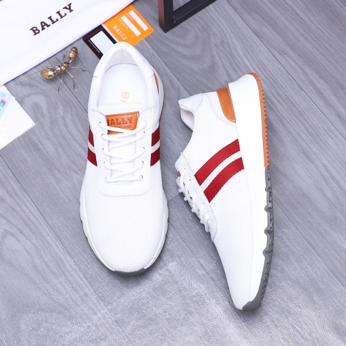 Cheap Bally Casual Shoes For Men #1221325 Replica Wholesale [$80.00 USD] [ITEM#1221325] on Replica Bally Casual Shoes