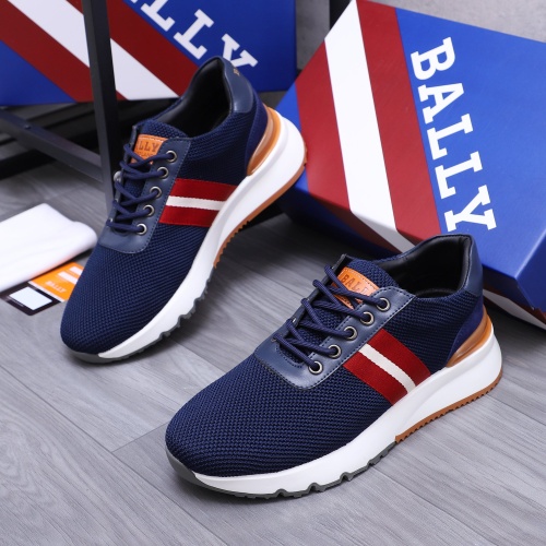 Cheap Bally Casual Shoes For Men #1221326 Replica Wholesale [$80.00 USD] [ITEM#1221326] on Replica Bally Casual Shoes