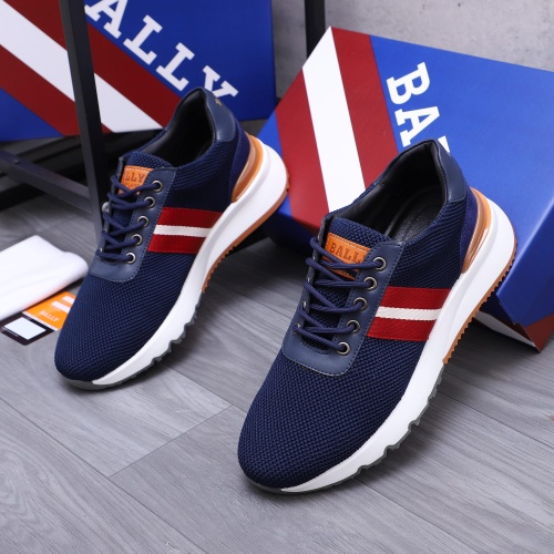 Cheap Bally Casual Shoes For Men #1221326 Replica Wholesale [$80.00 USD] [ITEM#1221326] on Replica Bally Casual Shoes