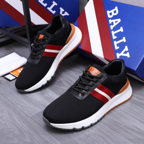 Cheap Bally Casual Shoes For Men #1221327 Replica Wholesale [$80.00 USD] [ITEM#1221327] on Replica Bally Casual Shoes