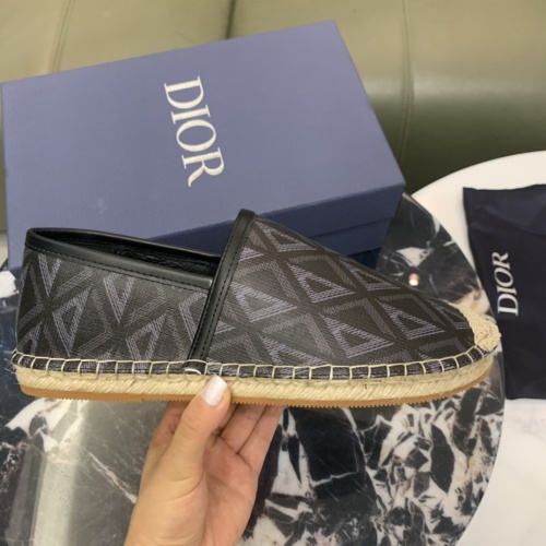 Cheap Christian Dior Casual Shoes For Men #1221338 Replica Wholesale [$72.00 USD] [ITEM#1221338] on Replica Christian Dior Casual Shoes