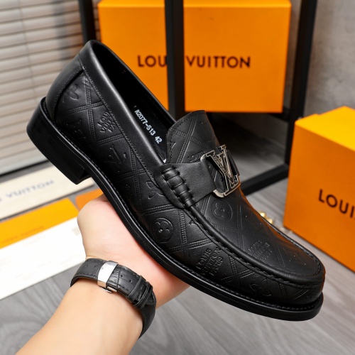 Cheap Louis Vuitton LV Oxfords Shoes For Men #1221342 Replica Wholesale [$82.00 USD] [ITEM#1221342] on Replica Louis Vuitton LV Oxfords Shoes