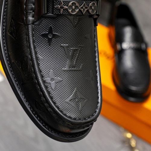 Cheap Louis Vuitton LV Oxfords Shoes For Men #1221344 Replica Wholesale [$82.00 USD] [ITEM#1221344] on Replica Louis Vuitton LV Oxfords Shoes