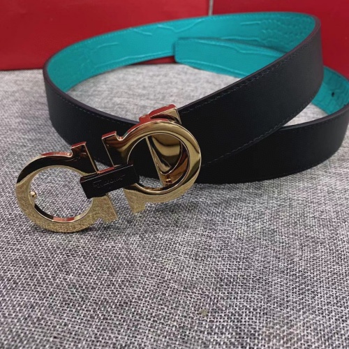 Cheap Salvatore Ferragamo AAA Quality Belts For Men #1221346 Replica Wholesale [$52.00 USD] [ITEM#1221346] on Replica Salvatore Ferragamo AAA Quality Belts