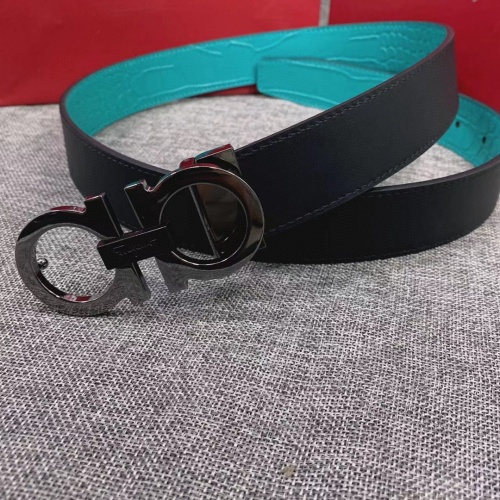 Cheap Salvatore Ferragamo AAA Quality Belts For Men #1221347 Replica Wholesale [$52.00 USD] [ITEM#1221347] on Replica Salvatore Ferragamo AAA Quality Belts