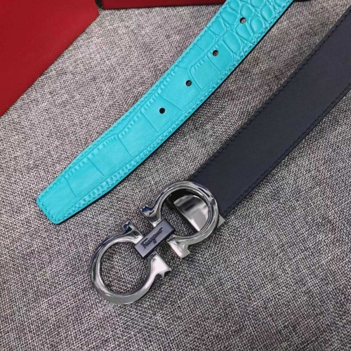 Cheap Salvatore Ferragamo AAA Quality Belts For Men #1221347 Replica Wholesale [$52.00 USD] [ITEM#1221347] on Replica Salvatore Ferragamo AAA Quality Belts