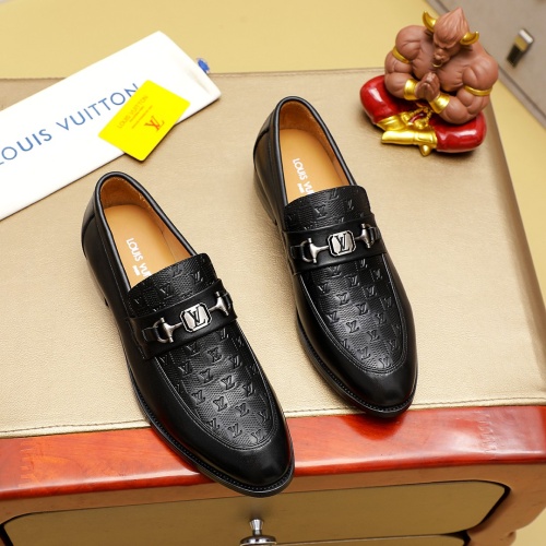 Louis Vuitton LV Oxfords Shoes For Men #1221348