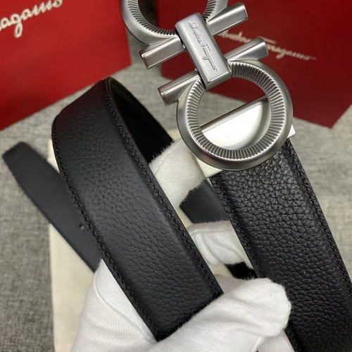 Cheap Salvatore Ferragamo AAA Quality Belts For Men #1221349 Replica Wholesale [$52.00 USD] [ITEM#1221349] on Replica Salvatore Ferragamo AAA Quality Belts