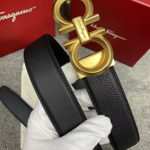 Cheap Salvatore Ferragamo AAA Quality Belts For Men #1221350 Replica Wholesale [$52.00 USD] [ITEM#1221350] on Replica Salvatore Ferragamo AAA Quality Belts