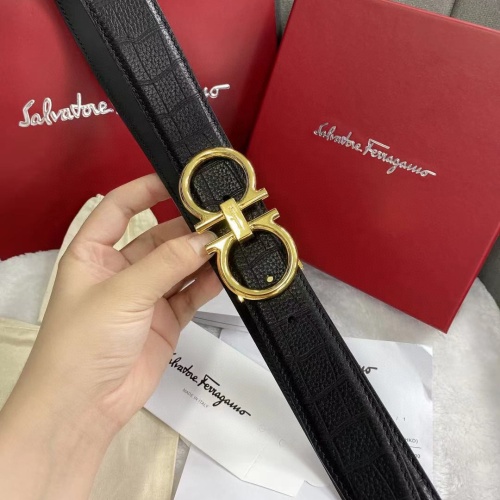 Cheap Salvatore Ferragamo AAA Quality Belts For Men #1221351 Replica Wholesale [$52.00 USD] [ITEM#1221351] on Replica Salvatore Ferragamo AAA Quality Belts