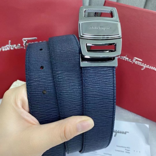 Cheap Salvatore Ferragamo AAA Quality Belts For Men #1221354 Replica Wholesale [$52.00 USD] [ITEM#1221354] on Replica Salvatore Ferragamo AAA Quality Belts