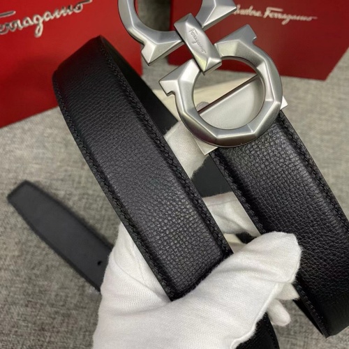 Cheap Salvatore Ferragamo AAA Quality Belts For Men #1221357 Replica Wholesale [$52.00 USD] [ITEM#1221357] on Replica Salvatore Ferragamo AAA Quality Belts