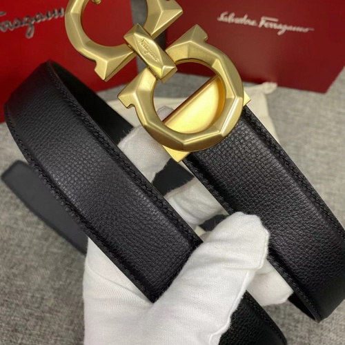 Cheap Salvatore Ferragamo AAA Quality Belts For Men #1221358 Replica Wholesale [$52.00 USD] [ITEM#1221358] on Replica Salvatore Ferragamo AAA Quality Belts