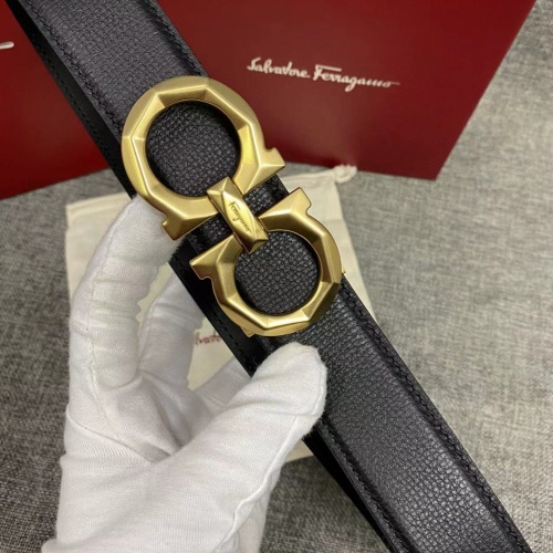 Cheap Salvatore Ferragamo AAA Quality Belts For Men #1221358 Replica Wholesale [$52.00 USD] [ITEM#1221358] on Replica Salvatore Ferragamo AAA Quality Belts