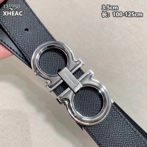 Cheap Salvatore Ferragamo AAA Quality Belts For Men #1221361 Replica Wholesale [$52.00 USD] [ITEM#1221361] on Replica Salvatore Ferragamo AAA Quality Belts