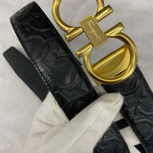 Cheap Salvatore Ferragamo AAA Quality Belts For Men #1221363 Replica Wholesale [$52.00 USD] [ITEM#1221363] on Replica Salvatore Ferragamo AAA Quality Belts