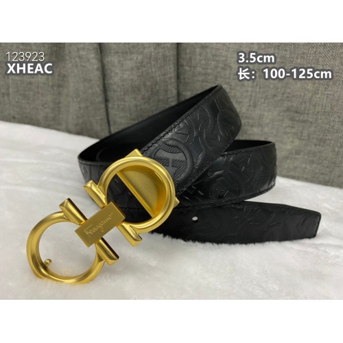 Cheap Salvatore Ferragamo AAA Quality Belts For Men #1221363 Replica Wholesale [$52.00 USD] [ITEM#1221363] on Replica Salvatore Ferragamo AAA Quality Belts