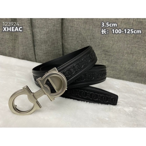 Cheap Salvatore Ferragamo AAA Quality Belts For Men #1221367 Replica Wholesale [$52.00 USD] [ITEM#1221367] on Replica Salvatore Ferragamo AAA Quality Belts