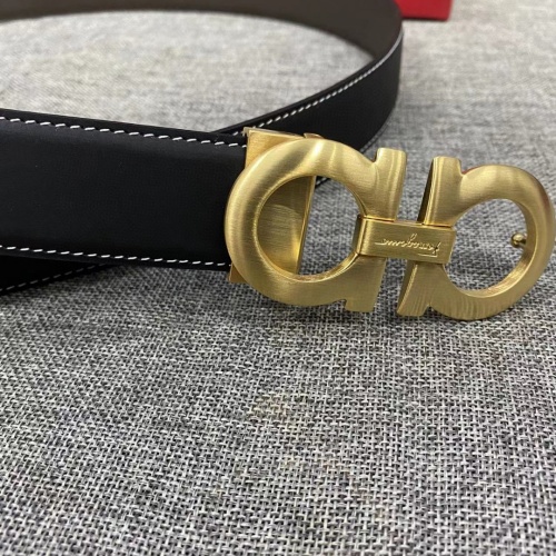 Cheap Salvatore Ferragamo AAA Quality Belts For Men #1221373 Replica Wholesale [$52.00 USD] [ITEM#1221373] on Replica Salvatore Ferragamo AAA Quality Belts