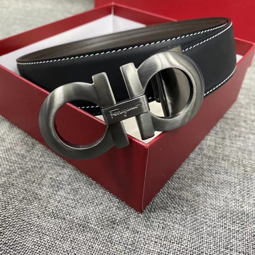 Cheap Salvatore Ferragamo AAA Quality Belts For Men #1221374 Replica Wholesale [$52.00 USD] [ITEM#1221374] on Replica Salvatore Ferragamo AAA Quality Belts