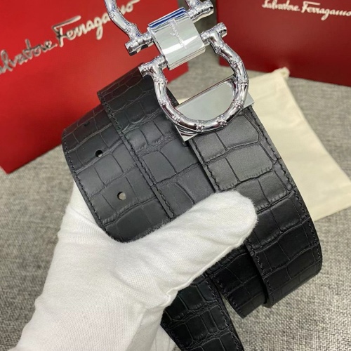 Cheap Salvatore Ferragamo AAA Quality Belts For Men #1221378 Replica Wholesale [$56.00 USD] [ITEM#1221378] on Replica Salvatore Ferragamo AAA Quality Belts