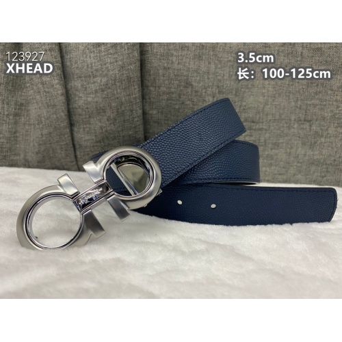 Cheap Salvatore Ferragamo AAA Quality Belts For Men #1221386 Replica Wholesale [$56.00 USD] [ITEM#1221386] on Replica Salvatore Ferragamo AAA Quality Belts