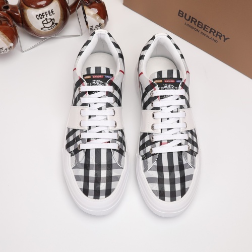 Cheap Burberry Casual Shoes For Men #1221416 Replica Wholesale [$68.00 USD] [ITEM#1221416] on Replica Burberry Casual Shoes