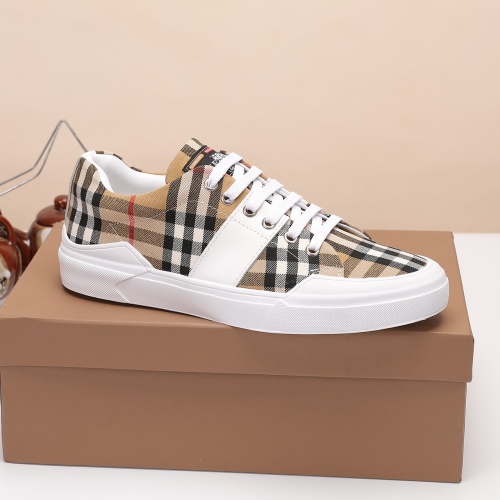 Cheap Burberry Casual Shoes For Men #1221417 Replica Wholesale [$68.00 USD] [ITEM#1221417] on Replica Burberry Casual Shoes