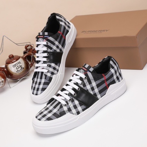 Cheap Burberry Casual Shoes For Men #1221418 Replica Wholesale [$68.00 USD] [ITEM#1221418] on Replica Burberry Casual Shoes