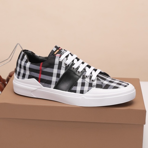 Cheap Burberry Casual Shoes For Men #1221418 Replica Wholesale [$68.00 USD] [ITEM#1221418] on Replica Burberry Casual Shoes