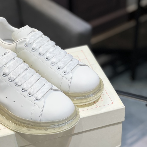 Cheap Alexander McQueen Casual Shoes For Men #1221425 Replica Wholesale [$100.00 USD] [ITEM#1221425] on Replica Alexander McQueen Casual Shoes