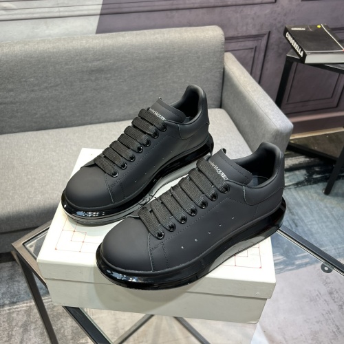 Cheap Alexander McQueen Casual Shoes For Men #1221427 Replica Wholesale [$100.00 USD] [ITEM#1221427] on Replica Alexander McQueen Casual Shoes