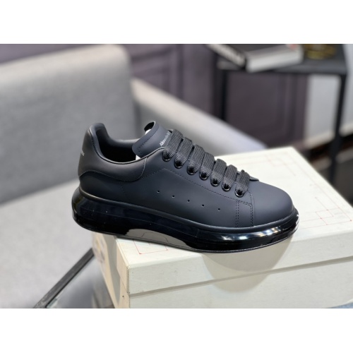 Cheap Alexander McQueen Casual Shoes For Men #1221427 Replica Wholesale [$100.00 USD] [ITEM#1221427] on Replica Alexander McQueen Casual Shoes